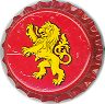  Lion Red
