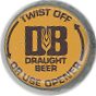  DB Draught beer