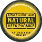 Natural beer